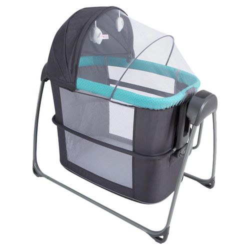 Люлька Mastela Deluxe 4в1 Bassinet DFG8903, Серый, в Узбекистане