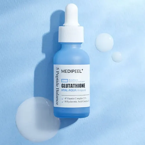 Yuz uchun serum Medi-Peel Glutathione Hyal Aqua Ampoule, 30 ml, купить недорого
