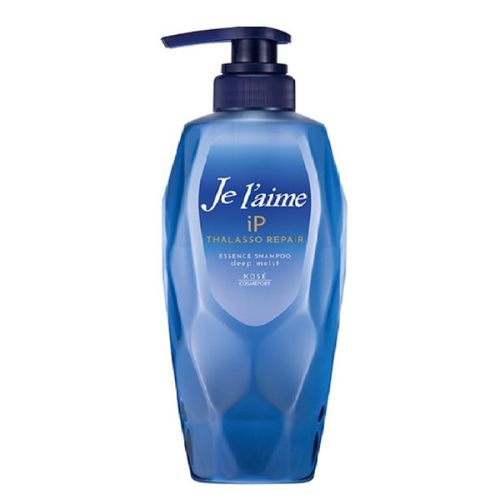 Шампунь Kose Cosmeport Jelaime Ip Essence shampoo deep moist, 480 мл