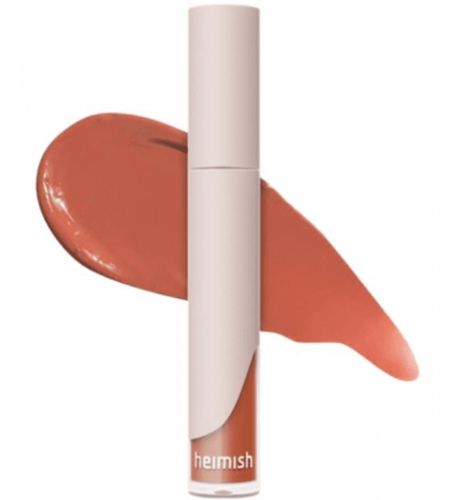 Жидкая Помада Heimish Dailism Liquid Lipstick Peach Brown №01