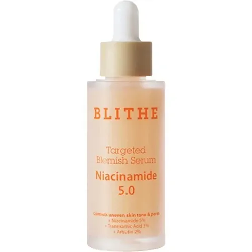 Сыворотка Для Лица Blithe Targeted Blemish Serum Niacinamide 5.0, 30 мл