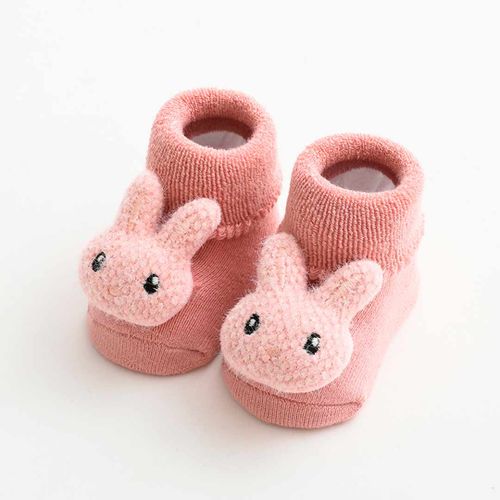 Детские носки Daisy Kids Заяц DK6258, Розовый