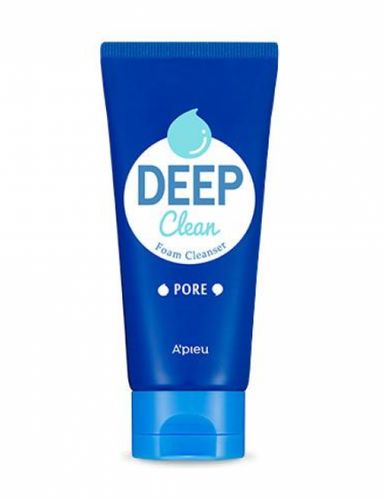 Пенка для умывания Apieu Deep Clean Foam Cleanser Pore, 130 мл