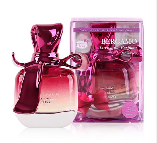 Духи Bergamo Love Holic Perfume №301, 30 мл