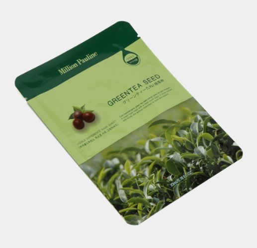 Тканевая маска FarmStay Visible Difference Mask Sheet Greentea Seed