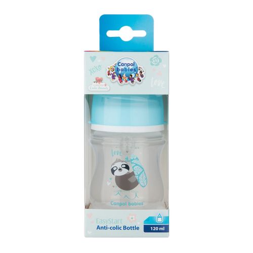 Antikolik butilkacha Canpol Babies СВ2932, 0+ oy, 120 ml, Havo rang