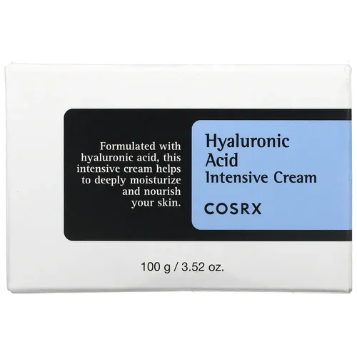 Крем Для Лица Cosrx Hyaluronic Acid Intensive Cream, 100 G, купить недорого