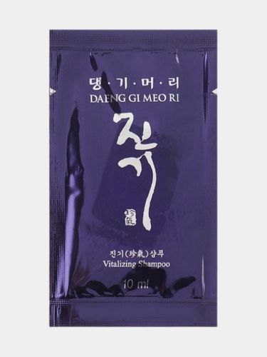 Шампунь пробник Daeng Gi Meo Ri Vitalizing Shampoo, 10 мл