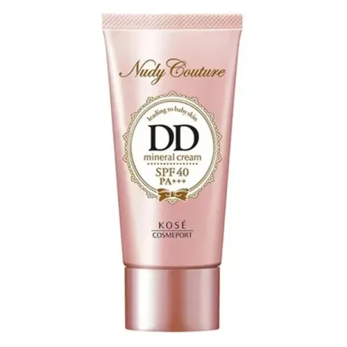 Крем DD Kose Cosmeport Mineral Cream Nudy Couture, 30 мл №02