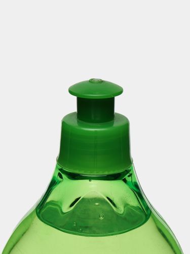 Эко-жидкость для мытья посуды и овощей Lion Organic Green Tea, 500 мл, купить недорого
