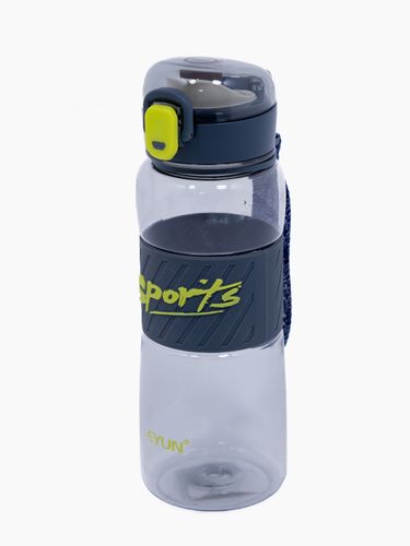 Спортивная бутылка для воды TM115, 600 мл, Синий