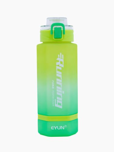 Спортивная бутылка для воды TM121, 750 мл, Зеленый, купить недорого