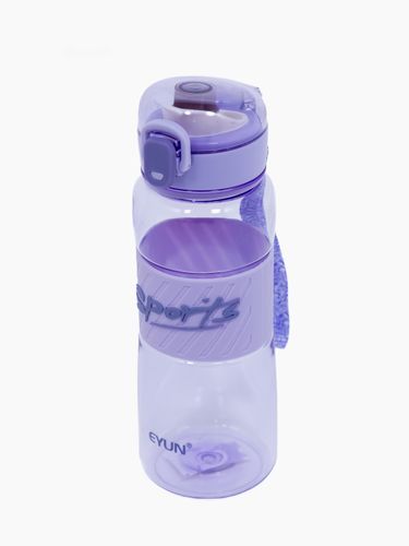 Спортивная бутылка для воды TM114, 600 мл, Фиолетовый