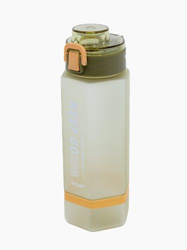 Спортивная бутылка для воды TM122, 750 мл, Хаки