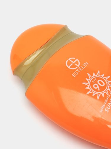 Солнцезащитный крем для тела и лица Estelin SPF 90, 75 г, купить недорого