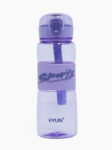 Спортивная бутылка для воды TM114, 600 мл, Фиолетовый, купить недорого