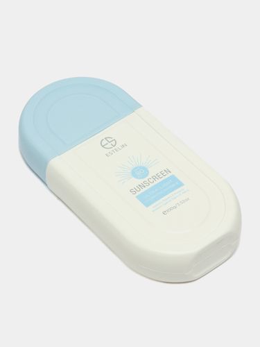 Quyoshdan himoya qilish uchun krem Estelin Ultra-Light Hydrating Invisible SPF80 PA, 100 g, купить недорого