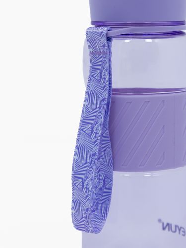 Спортивная бутылка для воды TM114, 600 мл, Фиолетовый, фото