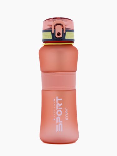 Спортивная бутылка для воды TM118, 550 мл, Красный, купить недорого