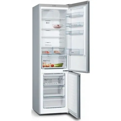 Холодильник Bosch KGN39XI30U, Стальной