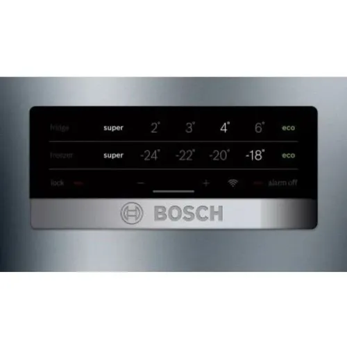 Холодильник Bosch KGN39XI30U, Стальной, купить недорого