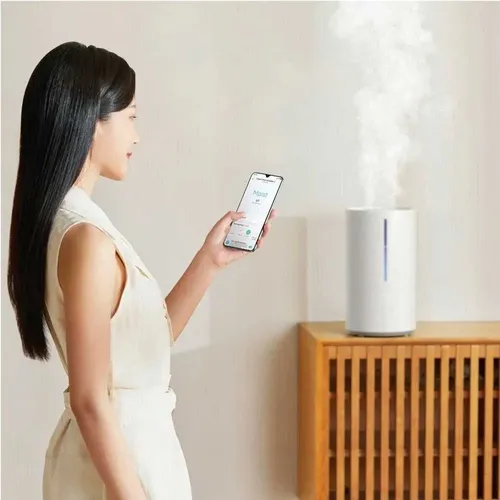 Увлажнитель воздуха Xiaomi Smart Sterilization Humidifier 2, Белый, sotib olish