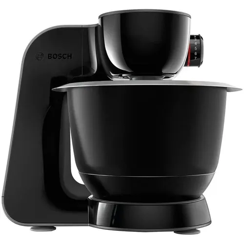 Кухонный комбайн Bosch MUM59N26CB, Черный