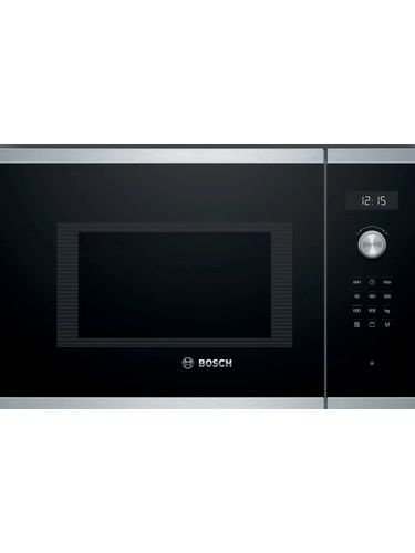 Микроволновая печь Bosch BEL554MS0, Черный, купить недорого