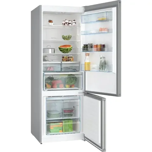 Холодильник Bosch KGN56CI30U, Серый, в Узбекистане
