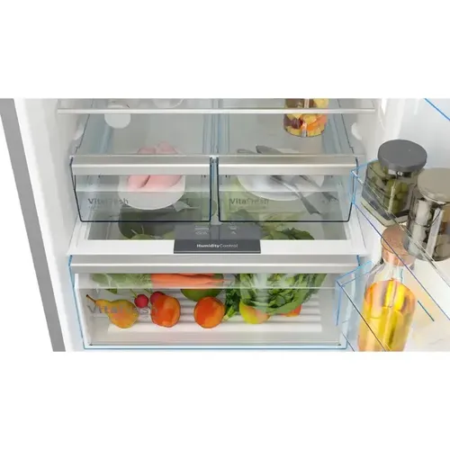 Холодильник Bosch KGN56CI30U, Серый