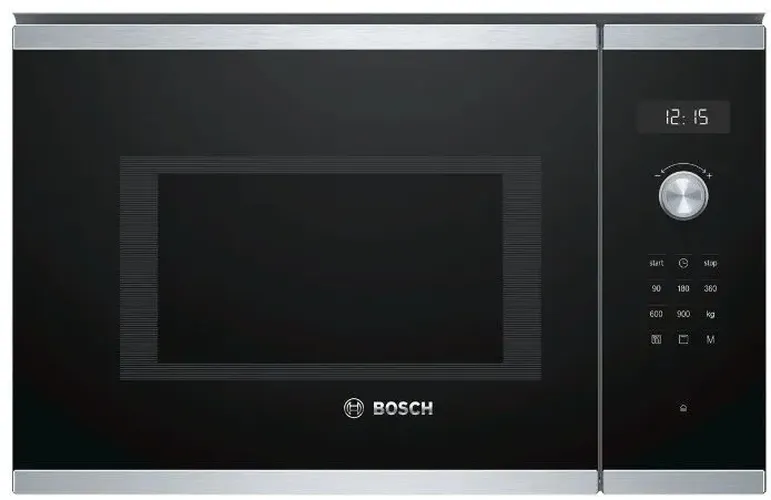 Микроволновая печь Bosch BEL554MS0, Черный