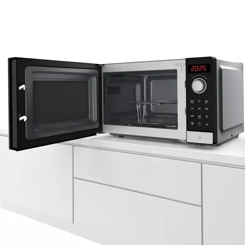 Микроволновая печь Bosch FEL053MS1, Черно-серый, 511946300 UZS