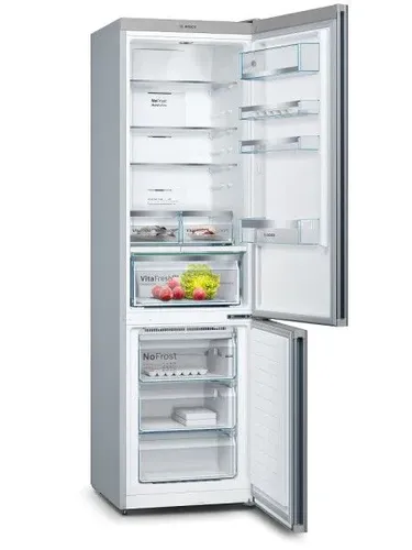 Холодильник Bosch KGN39LB30U, Черный, купить недорого