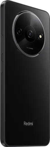 Smartfon Xiaomi Redmi A3, Midnight Black, 4/128 GB, фото