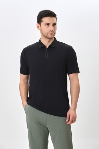 Kalta yengli polo Terra Pro SS24CL2-17-20111, Black, купить недорого