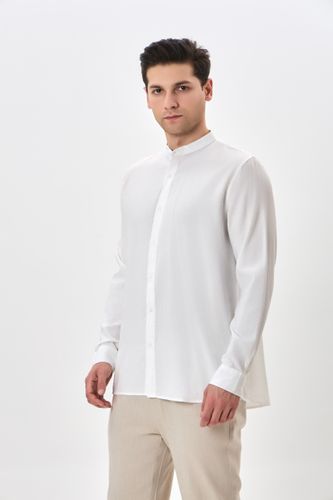 Рубашка длинный рукав Terra Pro SS24CR2-19-20034, White, купить недорого