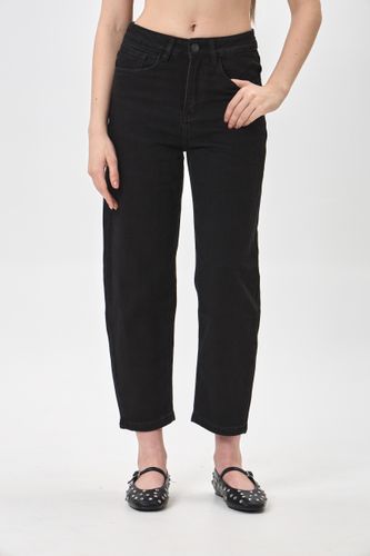 Женские джинсы Terra Pro AW23W-DE060, Black, купить недорого