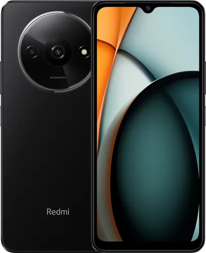 Смартфон Xiaomi Redmi A3, Midnight Black, 3/64 GB