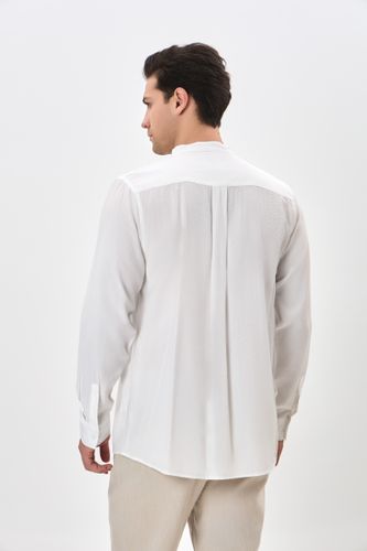 Рубашка длинный рукав Terra Pro SS24CR2-19-20034, White, sotib olish