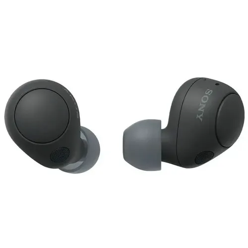 Kanal ichidagi Bluetooth Sony WF-C700 quloqchinlari, Qora, в Узбекистане