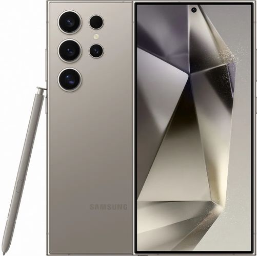 Smartfon Samsung Galaxy S24 Ultra, kulrang, 12/512 GB