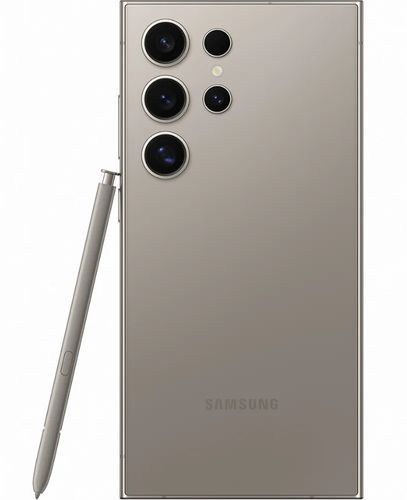 Smartfon Samsung Galaxy S24 Ultra, kulrang, 12/512 GB, в Узбекистане