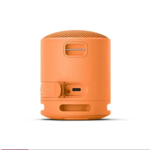 Портативная беспроводная колонка Sony XB100, Оранжевый, в Узбекистане