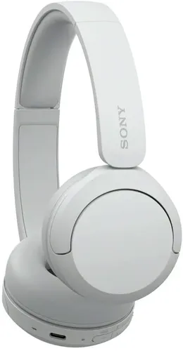 Беспроводные наушники Sony WH-CH520, Белый, купить недорого