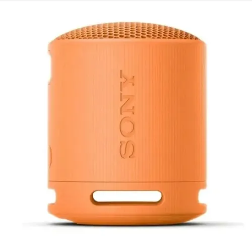 Портативная беспроводная колонка Sony XB100, Оранжевый