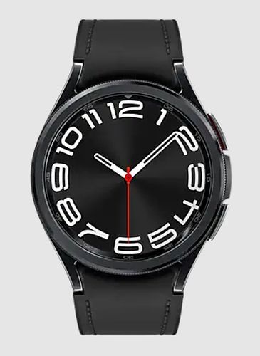 Смарт-часы Samsung Galaxy Watch 6 classic, Черный, в Узбекистане