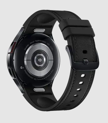 Смарт-часы Samsung Galaxy Watch 6 classic, Черный
