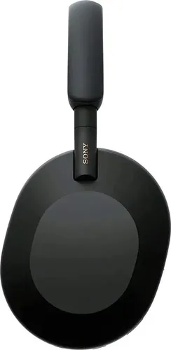 Simsiz naushniklar Sony WH-1000XM4, qora, фото