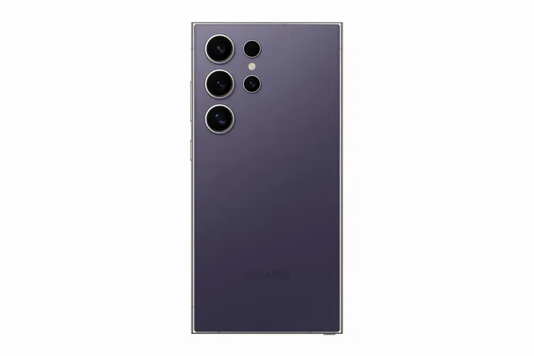 Смартфон Samsung Galaxy S24 Ultra, Фиолетовый, 12/512 GB, в Узбекистане