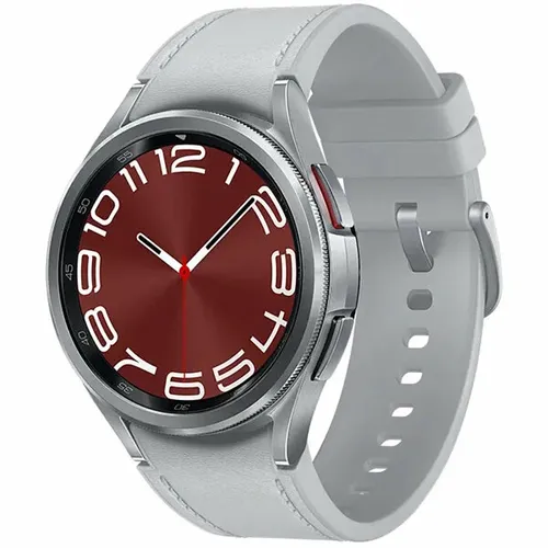 Смарт-часы Samsung Galaxy Watch 6 classic, Серебристый